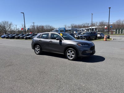 2024 Honda HR-V LX
