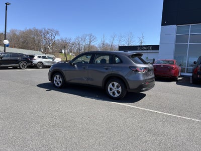 2024 Honda HR-V LX