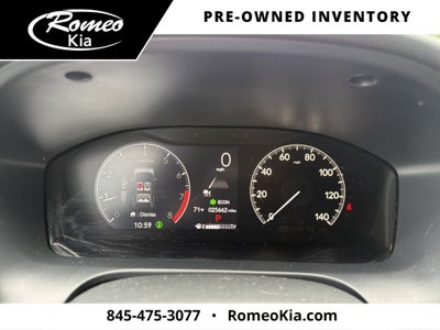 2025 Honda HR-V Sport
