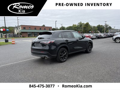 2025 Honda HR-V Sport
