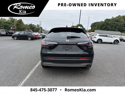 2025 Honda HR-V Sport