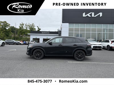 2025 Honda HR-V Sport