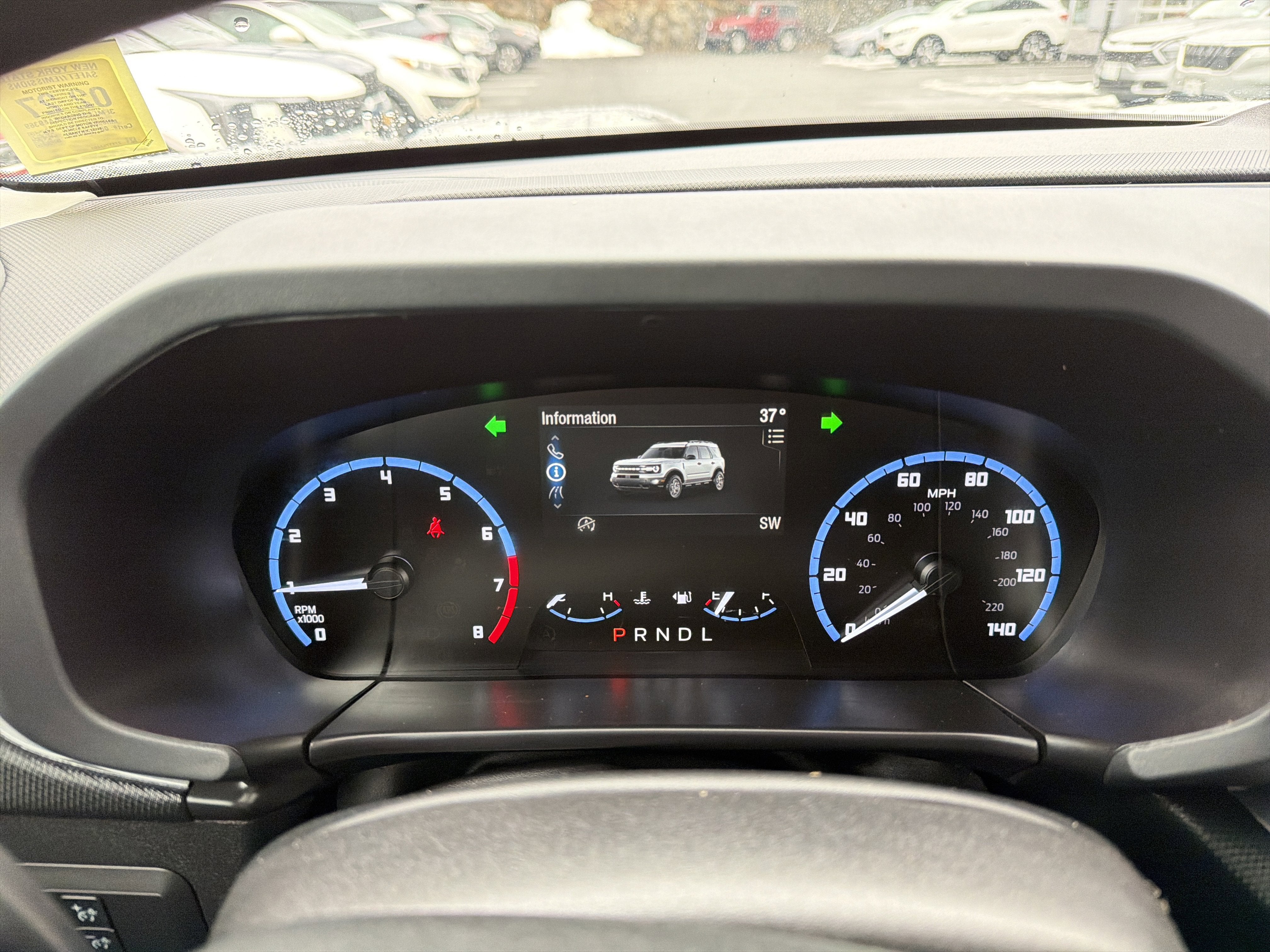 2021 Ford Bronco Sport Big Bend