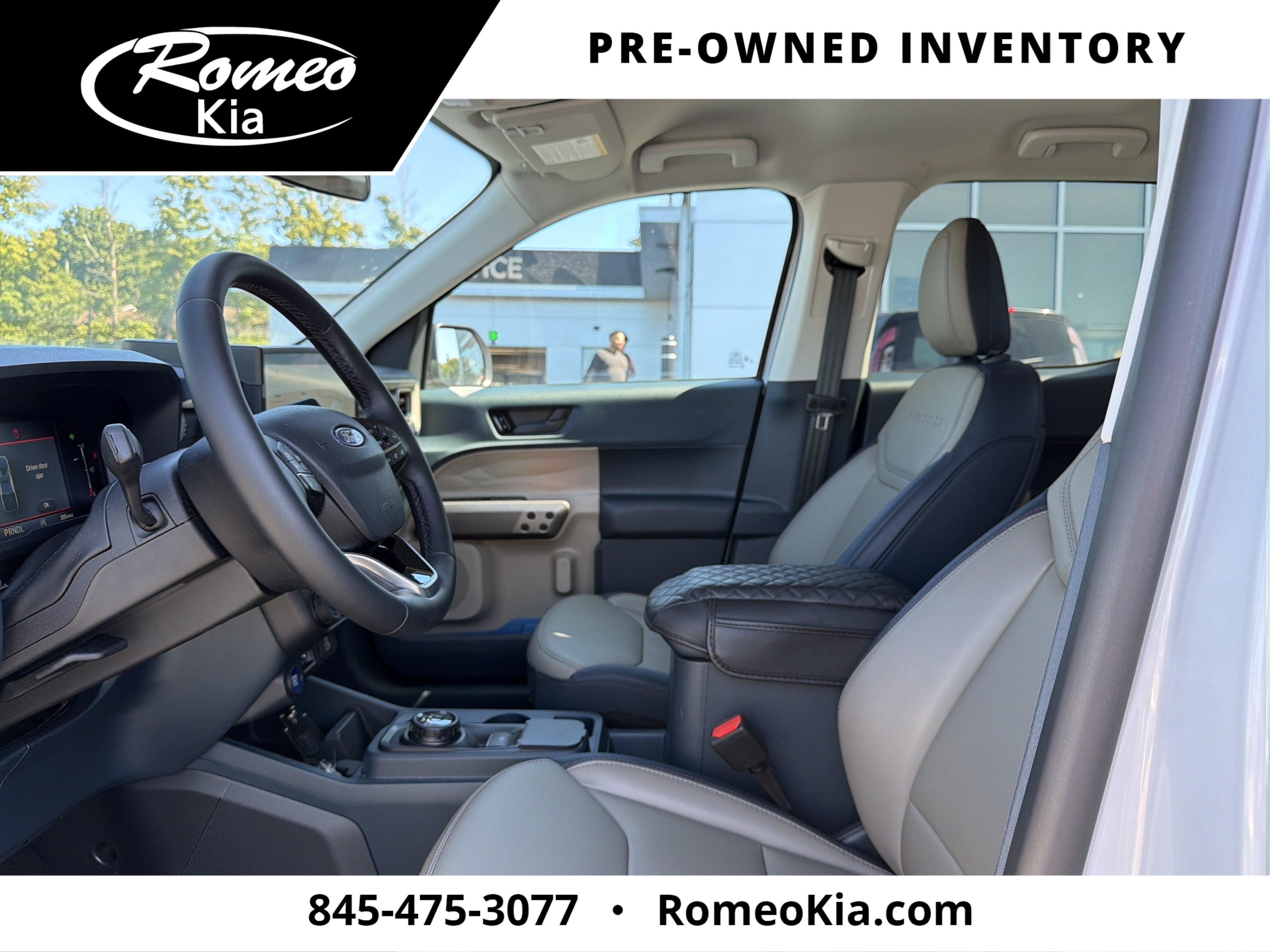 2025 Ford Maverick Lariat