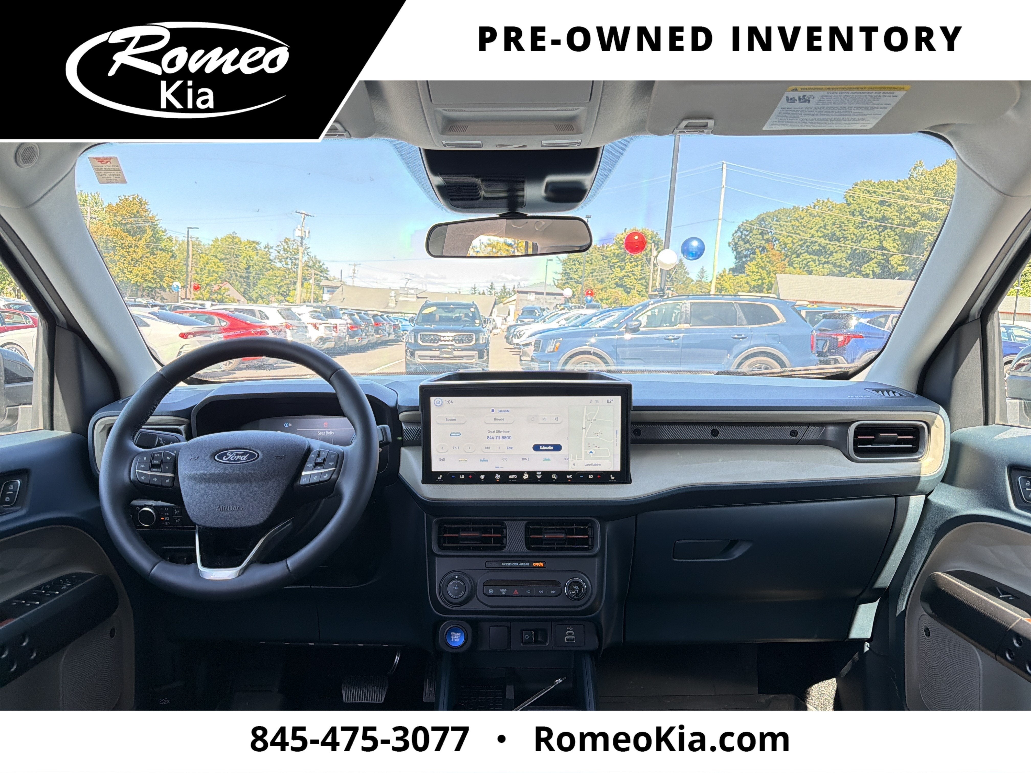 2025 Ford Maverick Lariat