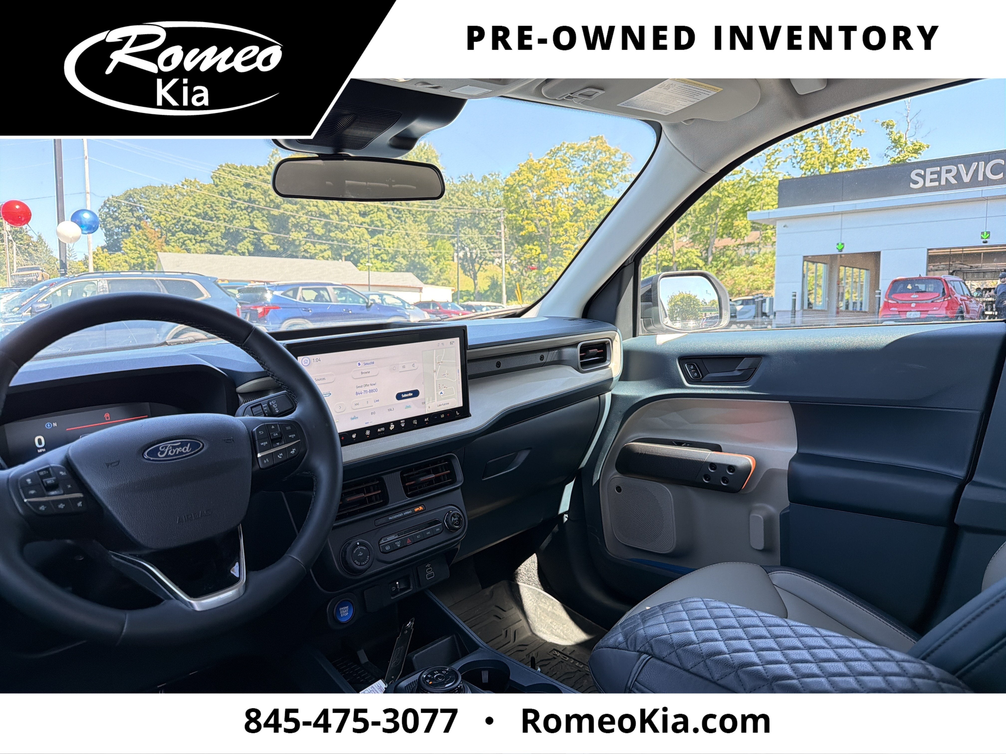 2025 Ford Maverick Lariat