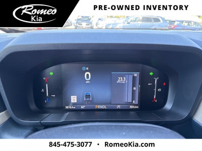 2025 Ford Maverick Lariat