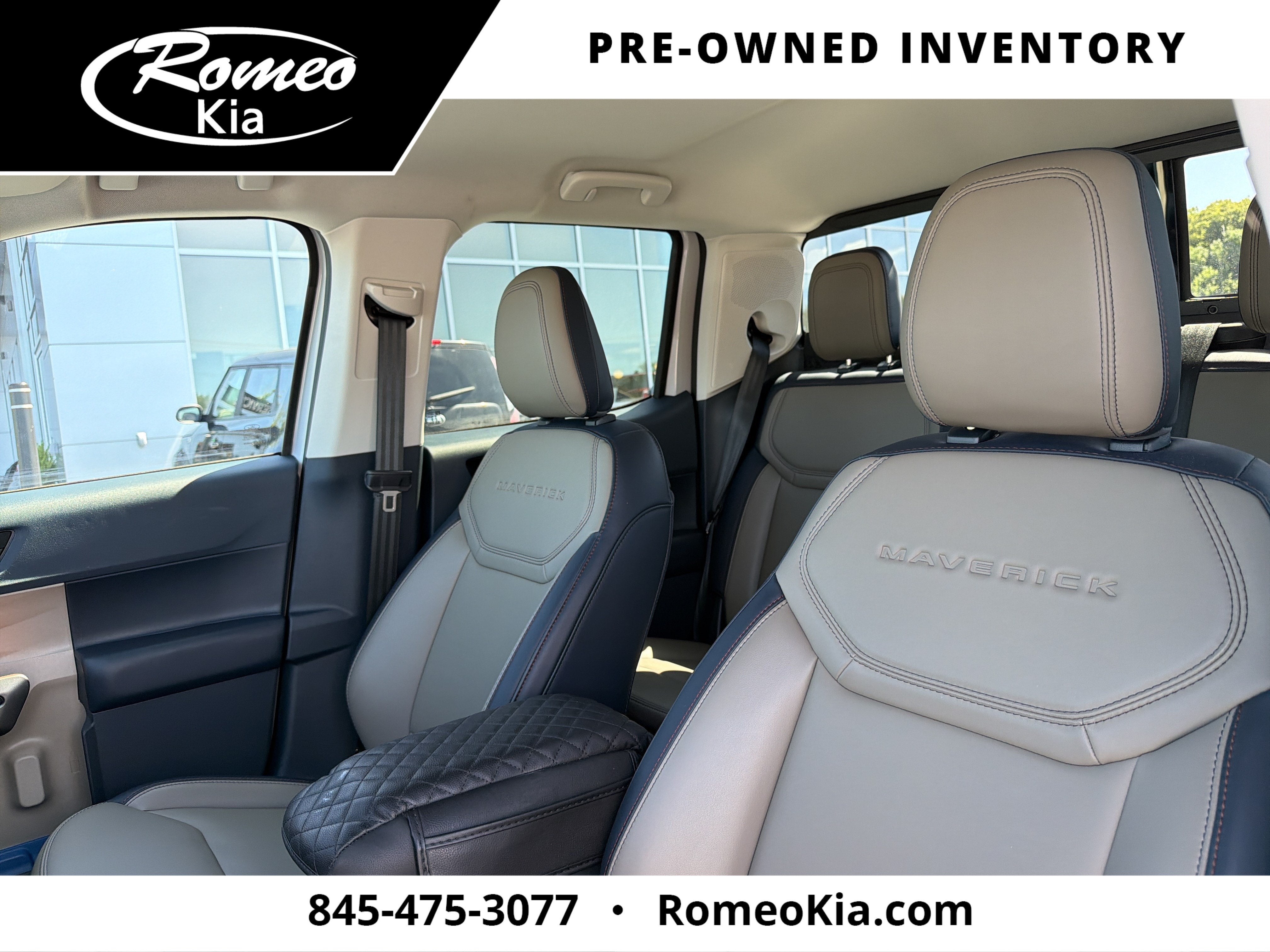 2025 Ford Maverick Lariat