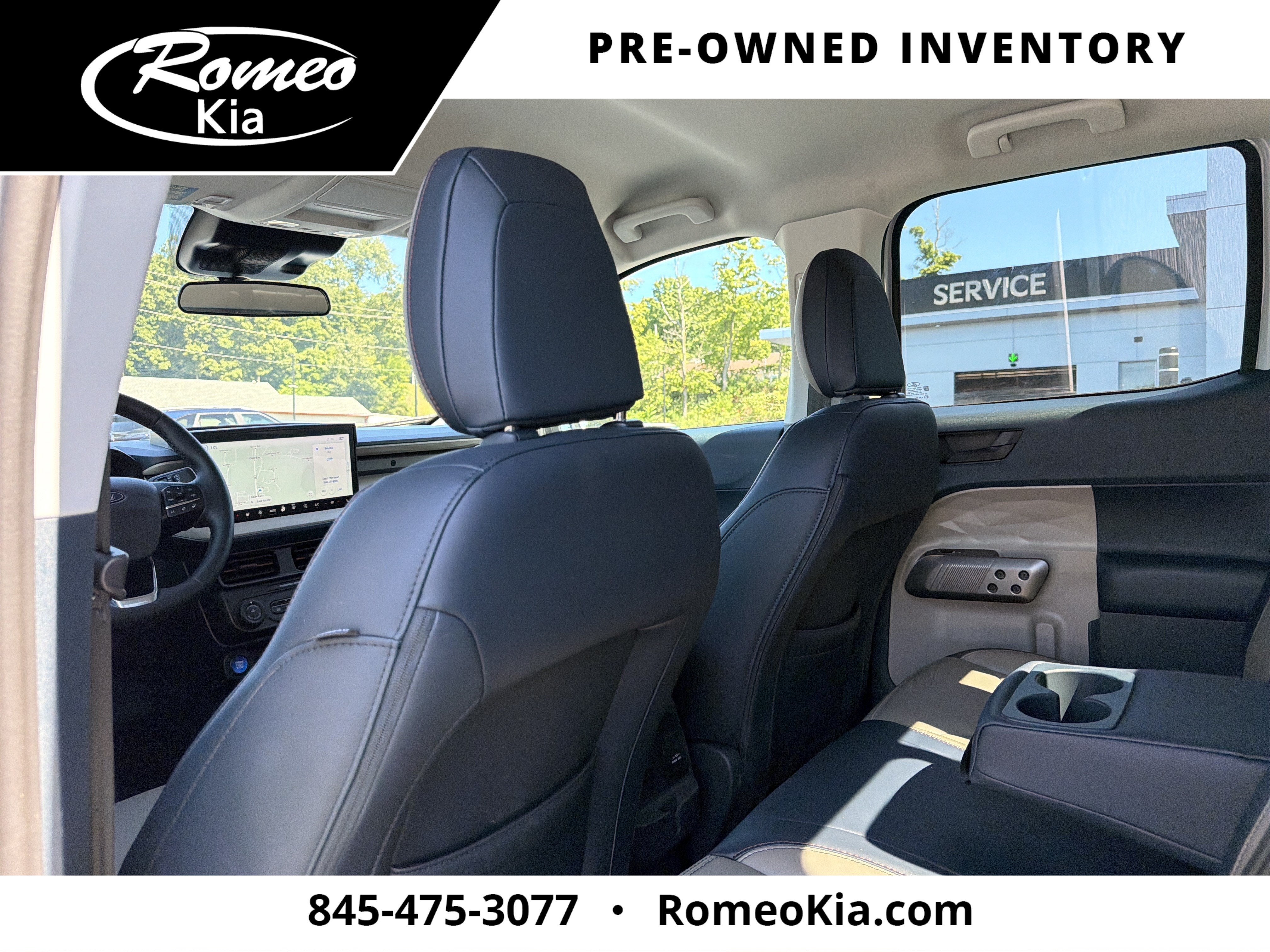 2025 Ford Maverick Lariat