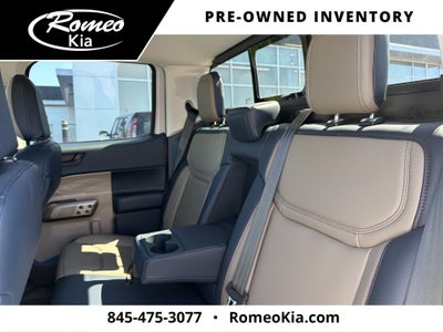 2025 Ford Maverick Lariat