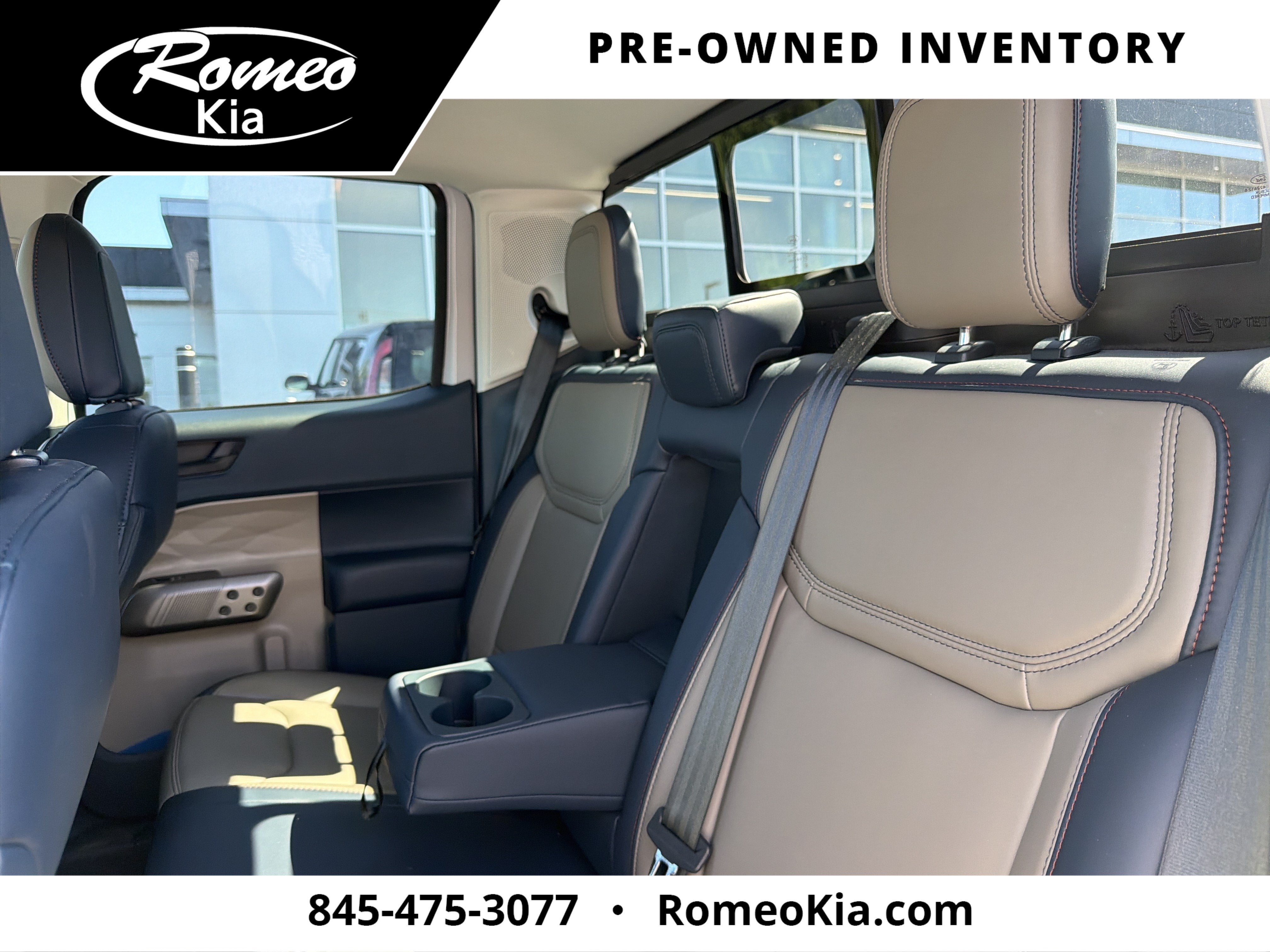 2025 Ford Maverick Lariat