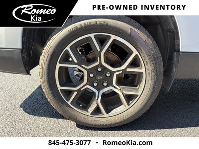 2025 Ford Maverick Lariat