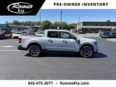 2025 Ford Maverick Lariat