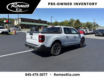 2025 Ford Maverick Lariat