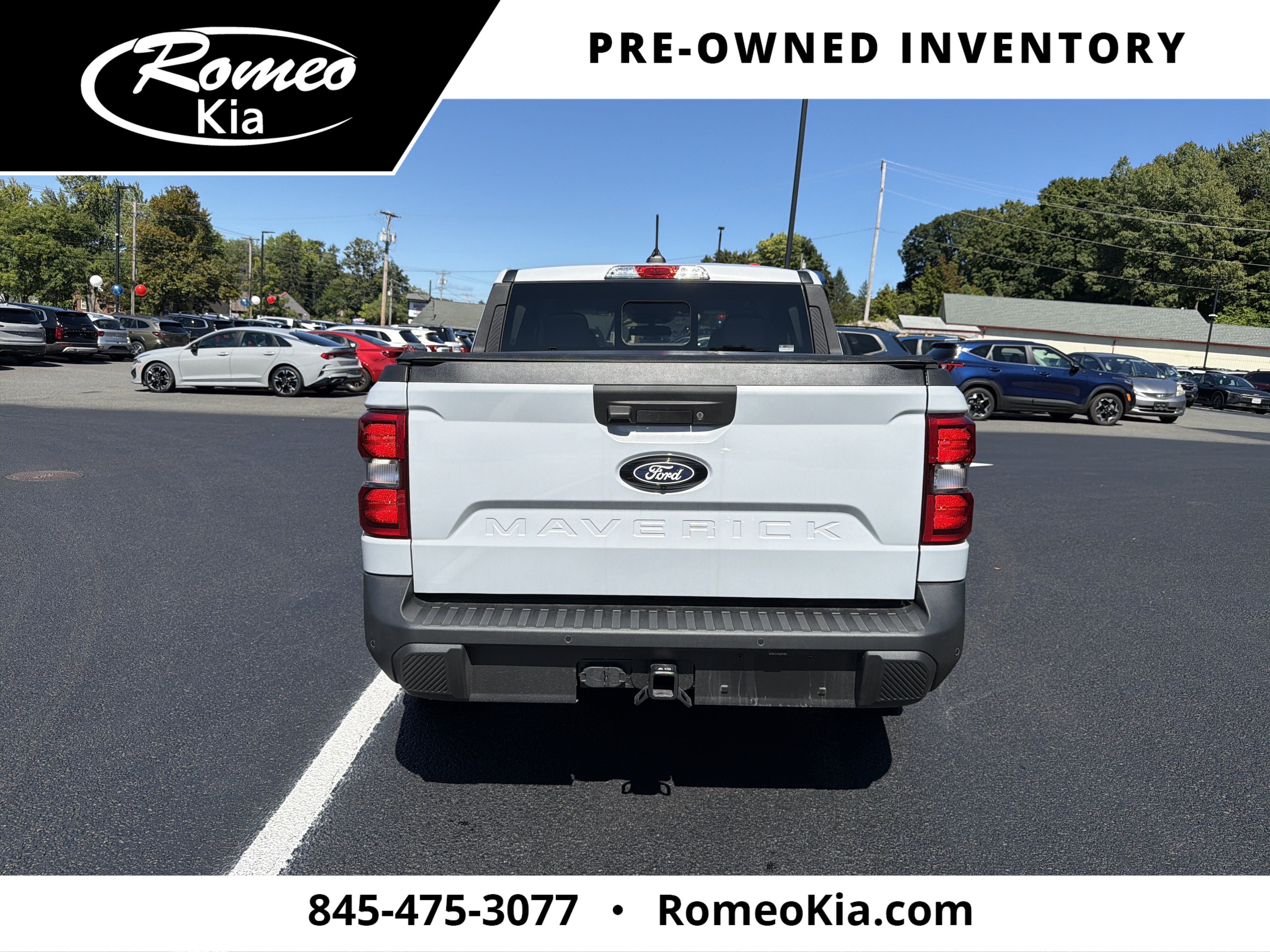 2025 Ford Maverick Lariat