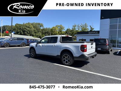 2025 Ford Maverick Lariat
