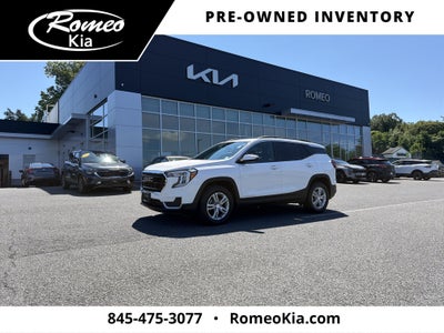 2023 GMC Terrain SLE