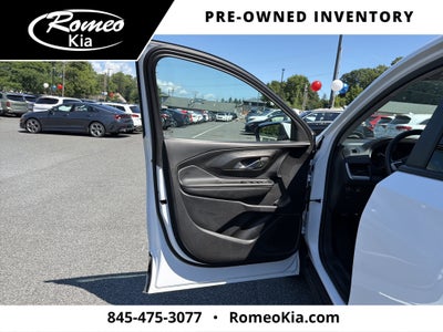 2023 GMC Terrain SLE