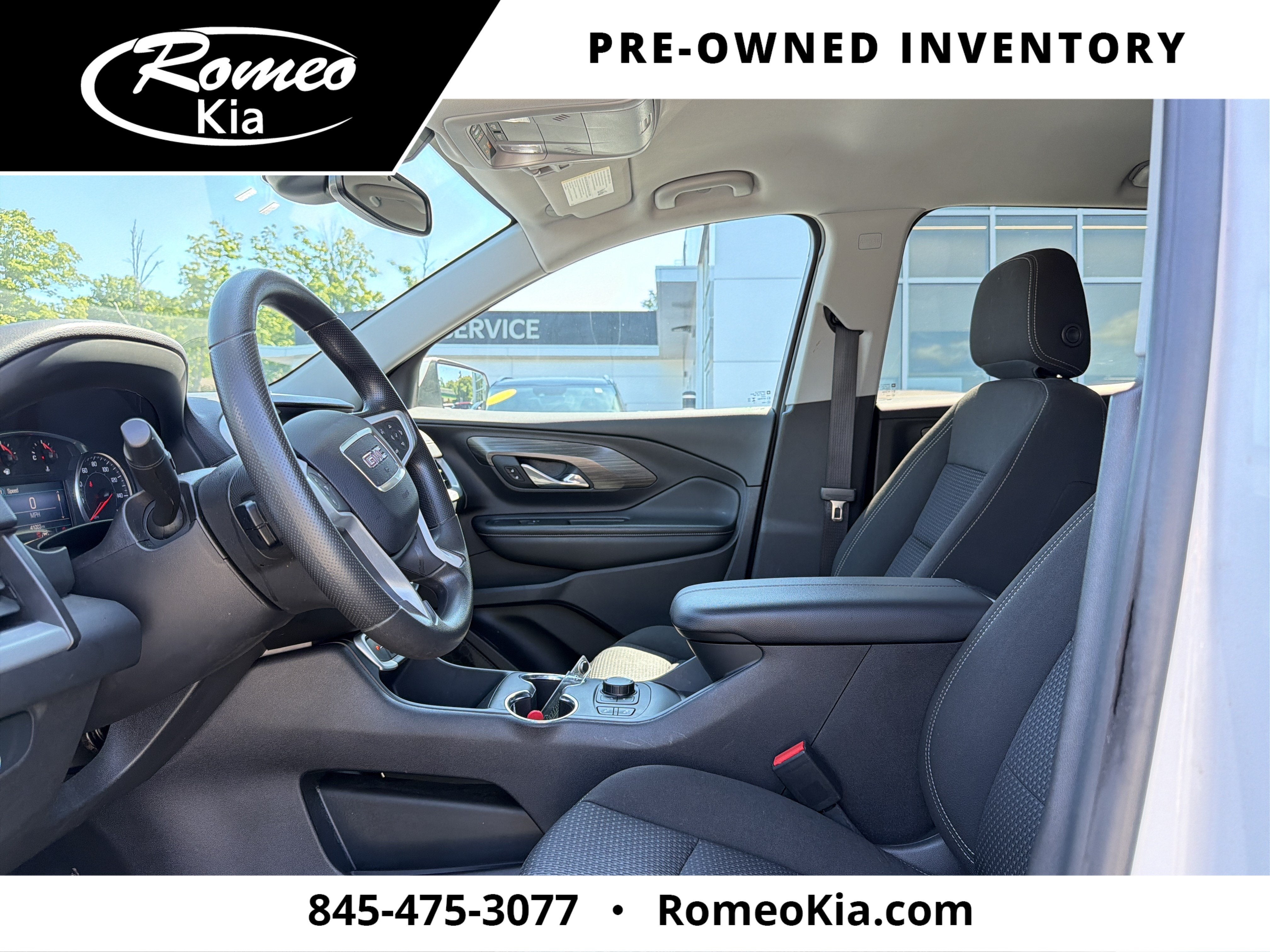2023 GMC Terrain SLE