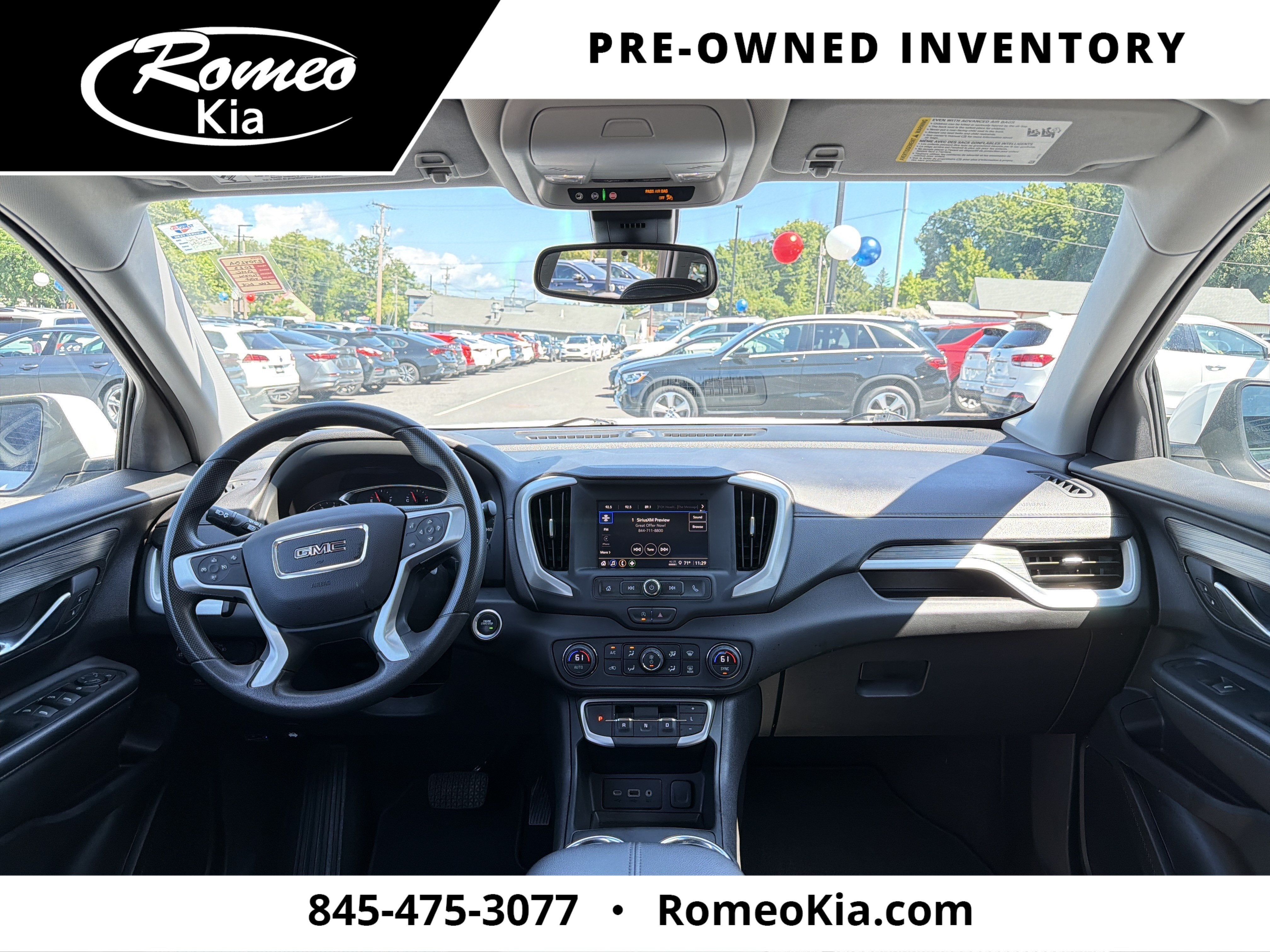 2023 GMC Terrain SLE