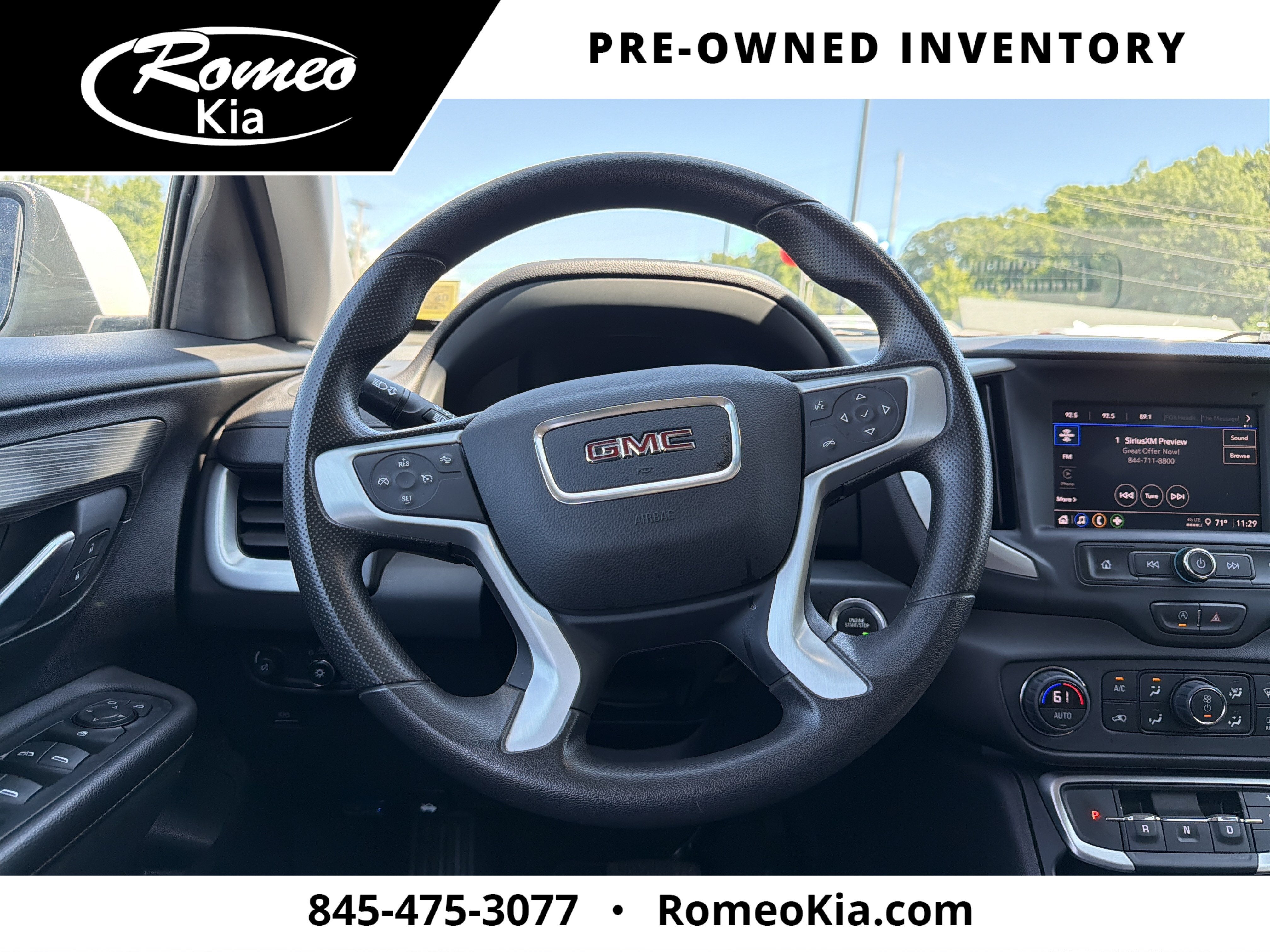 2023 GMC Terrain SLE