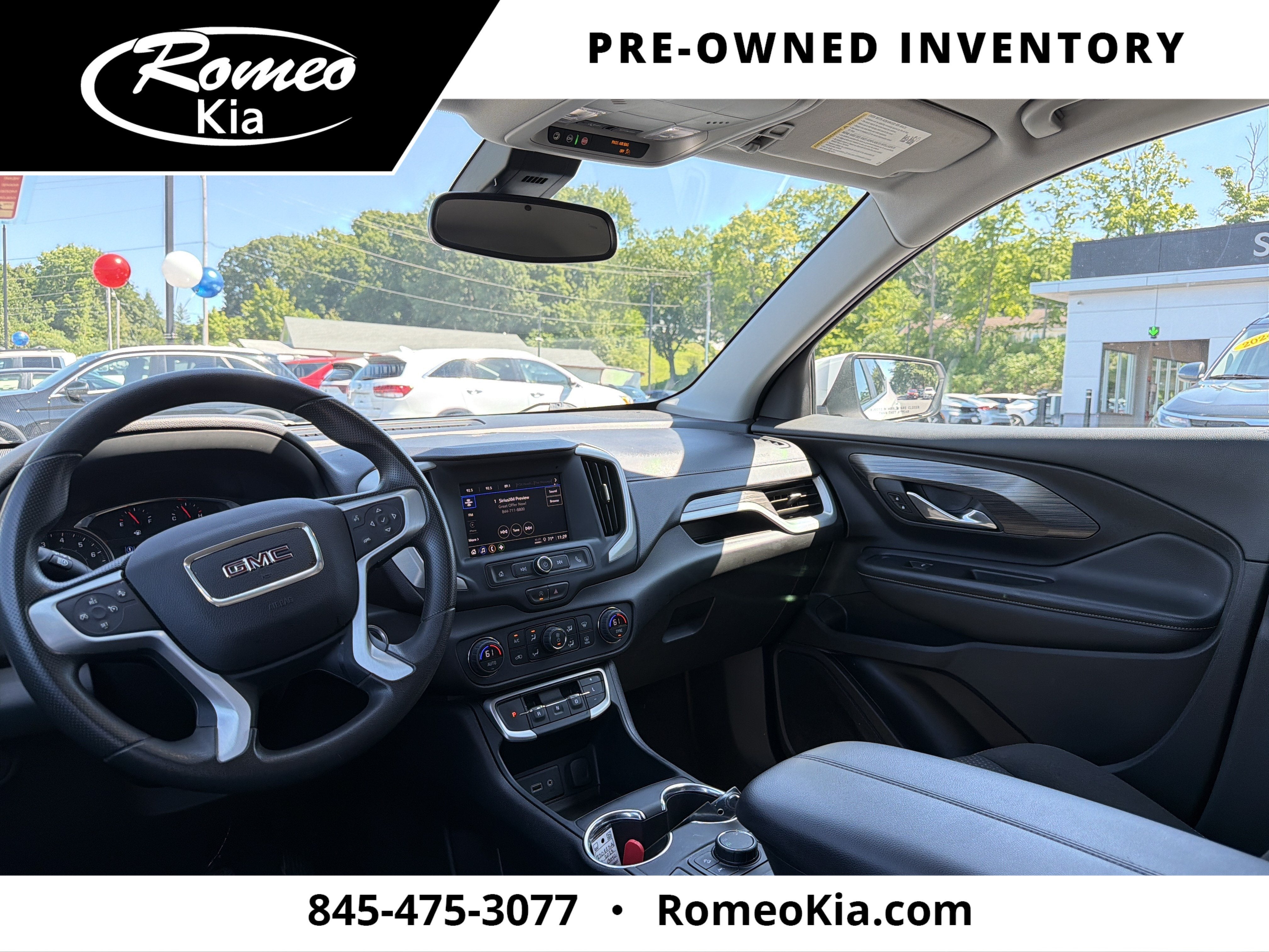 2023 GMC Terrain SLE