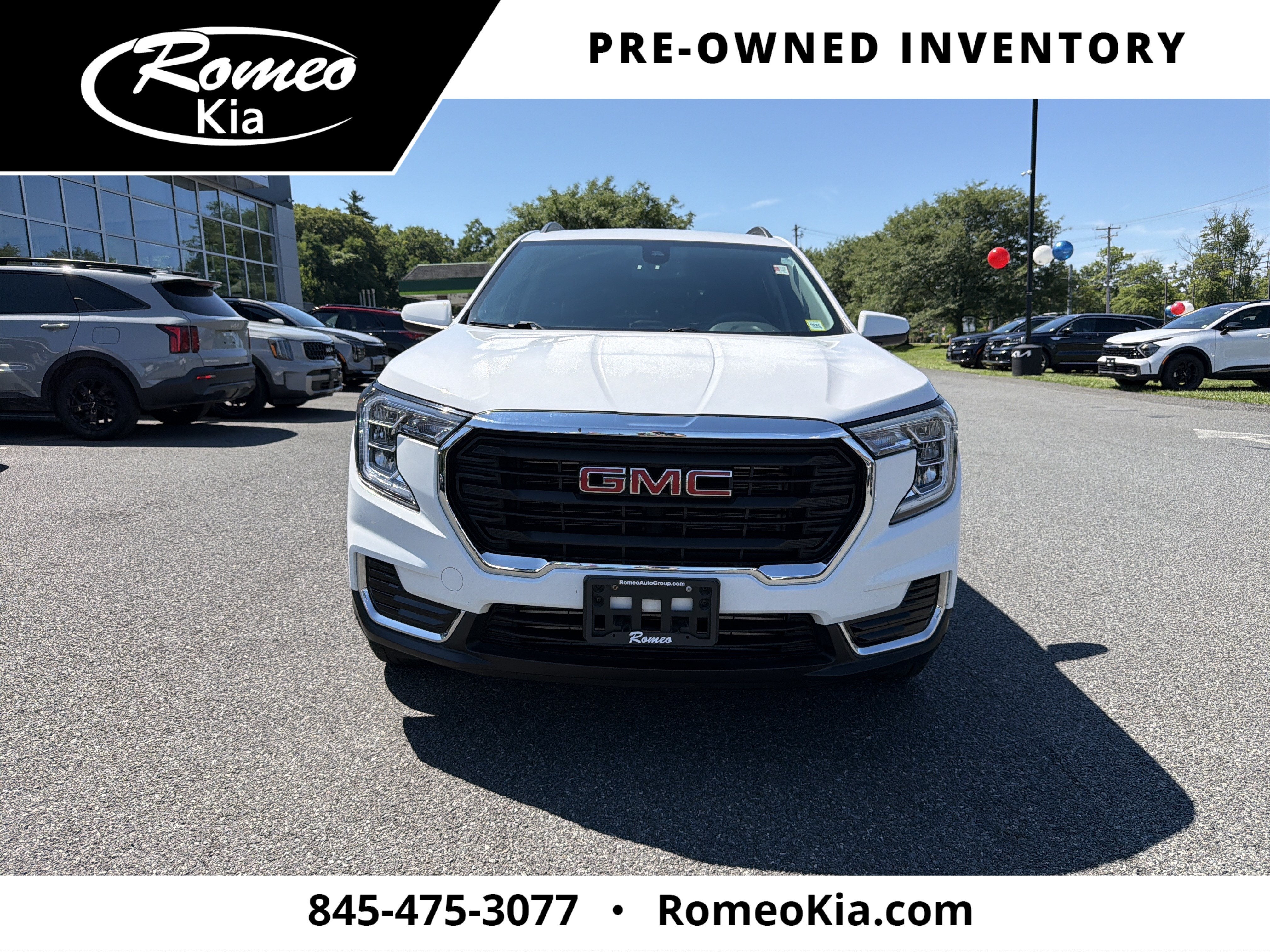 2023 GMC Terrain SLE