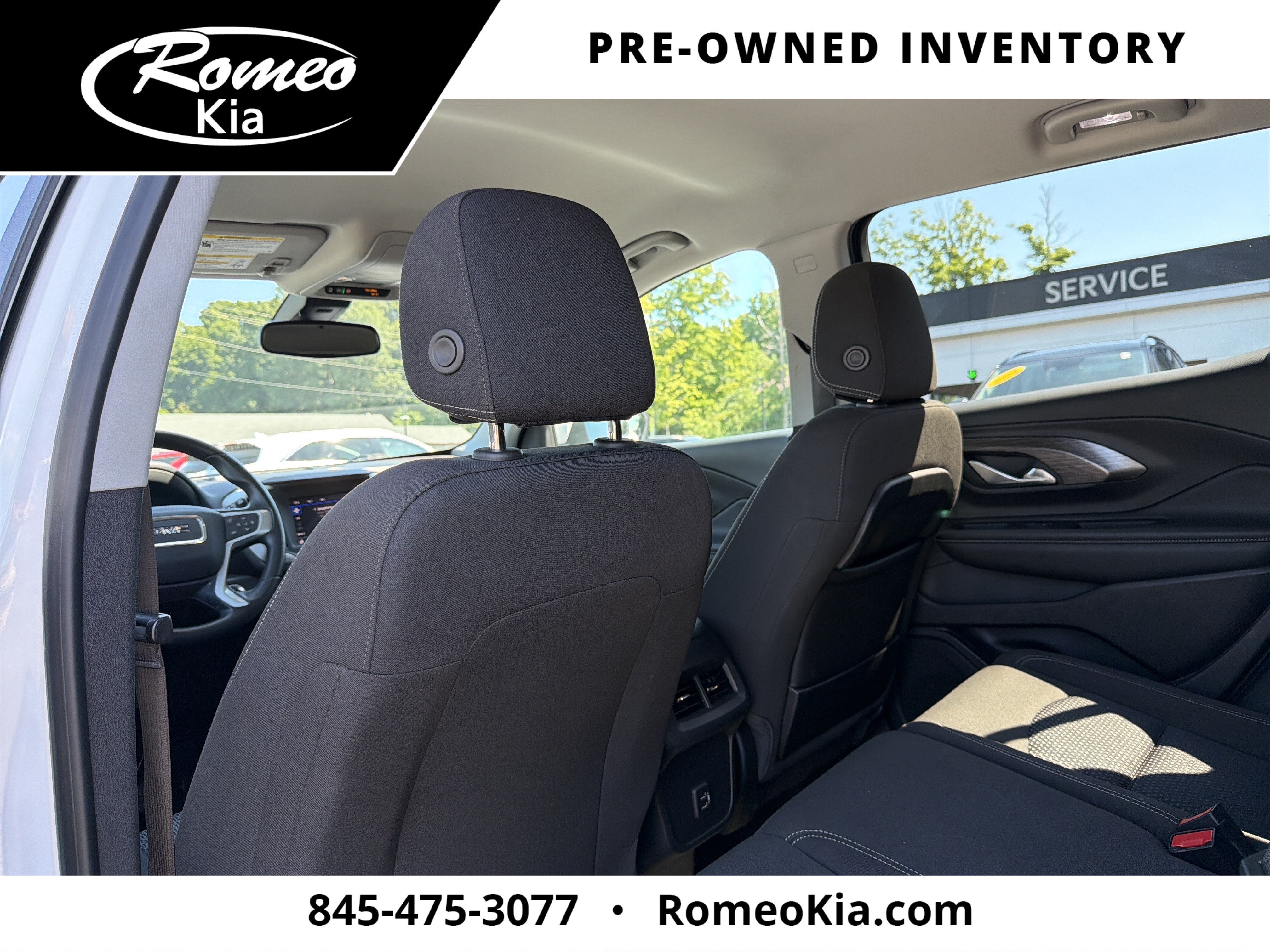 2023 GMC Terrain SLE