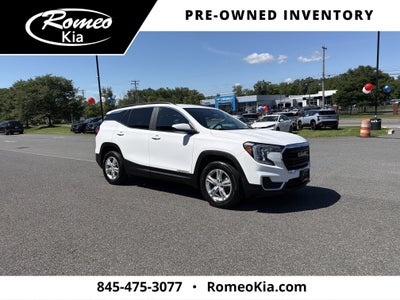2023 GMC Terrain SLE