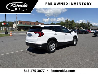 2023 GMC Terrain SLE