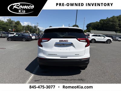 2023 GMC Terrain SLE