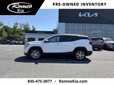 2023 GMC Terrain SLE