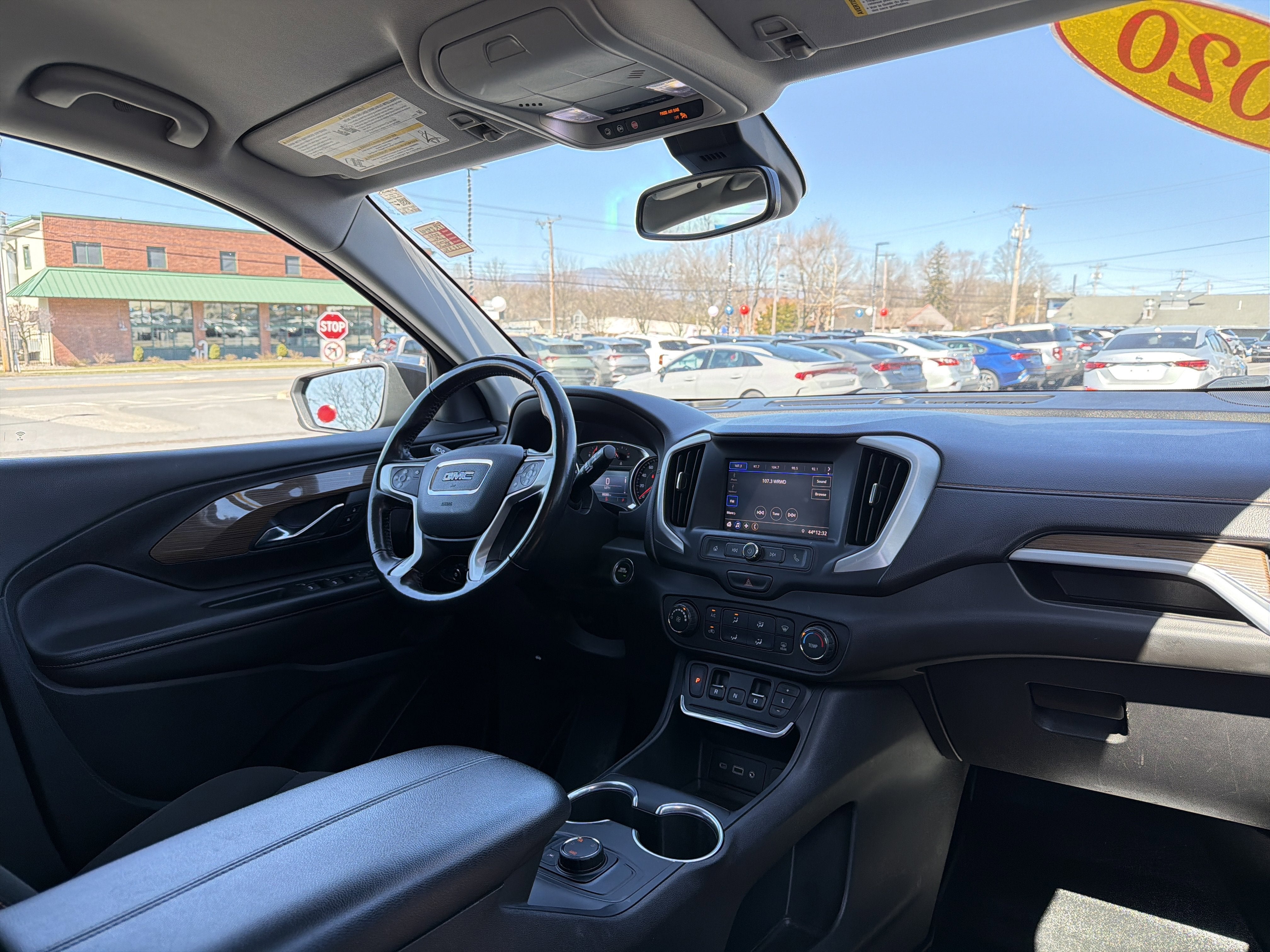 2020 GMC Terrain SLE