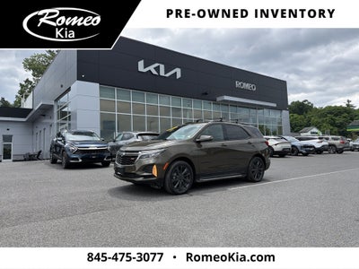2023 Chevrolet Equinox RS