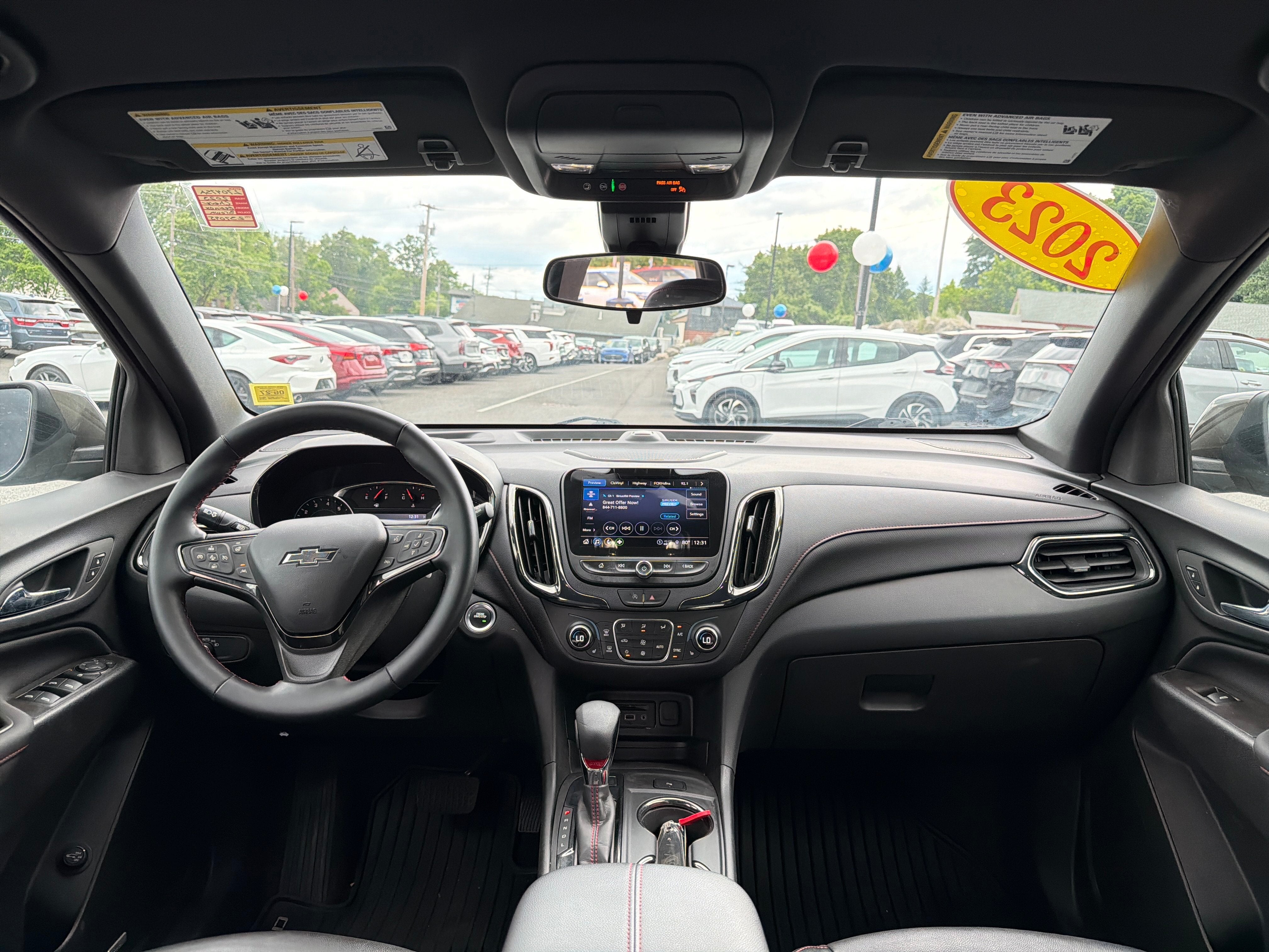 2023 Chevrolet Equinox RS