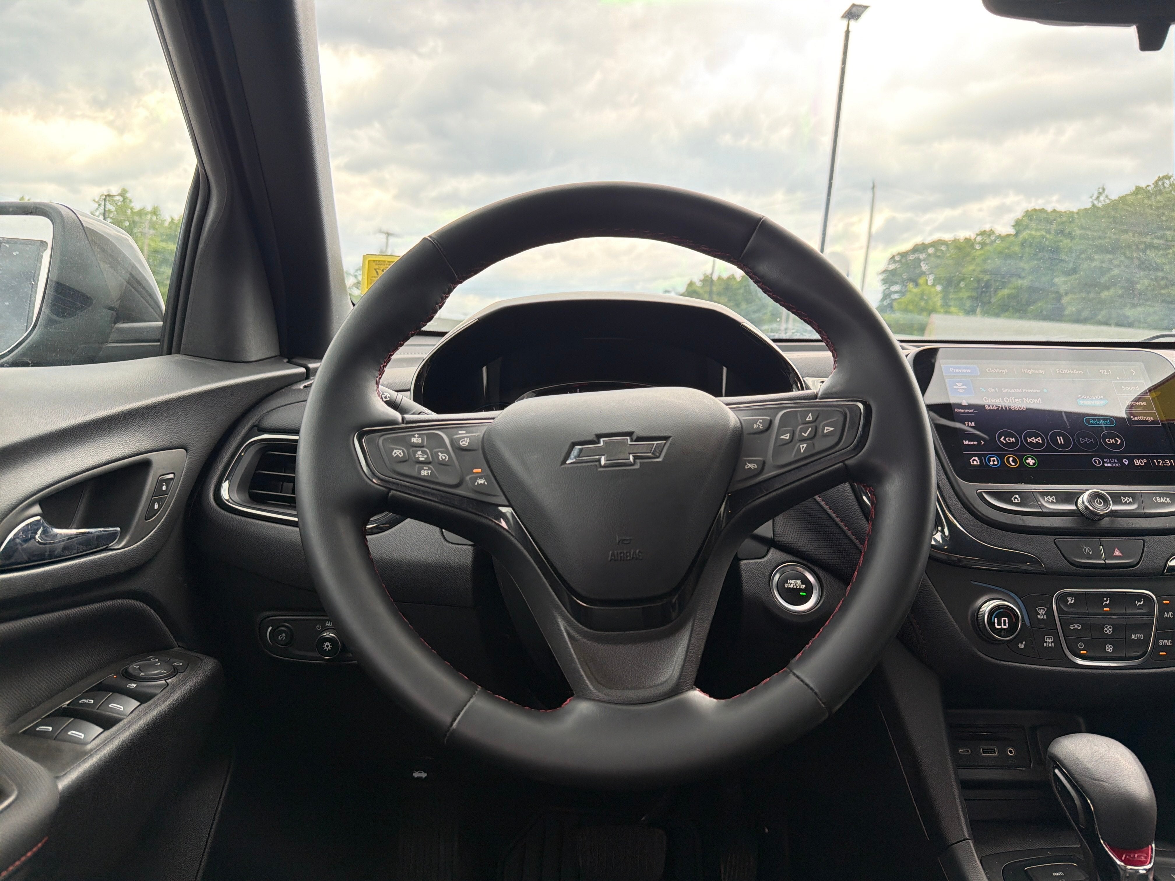 2023 Chevrolet Equinox RS