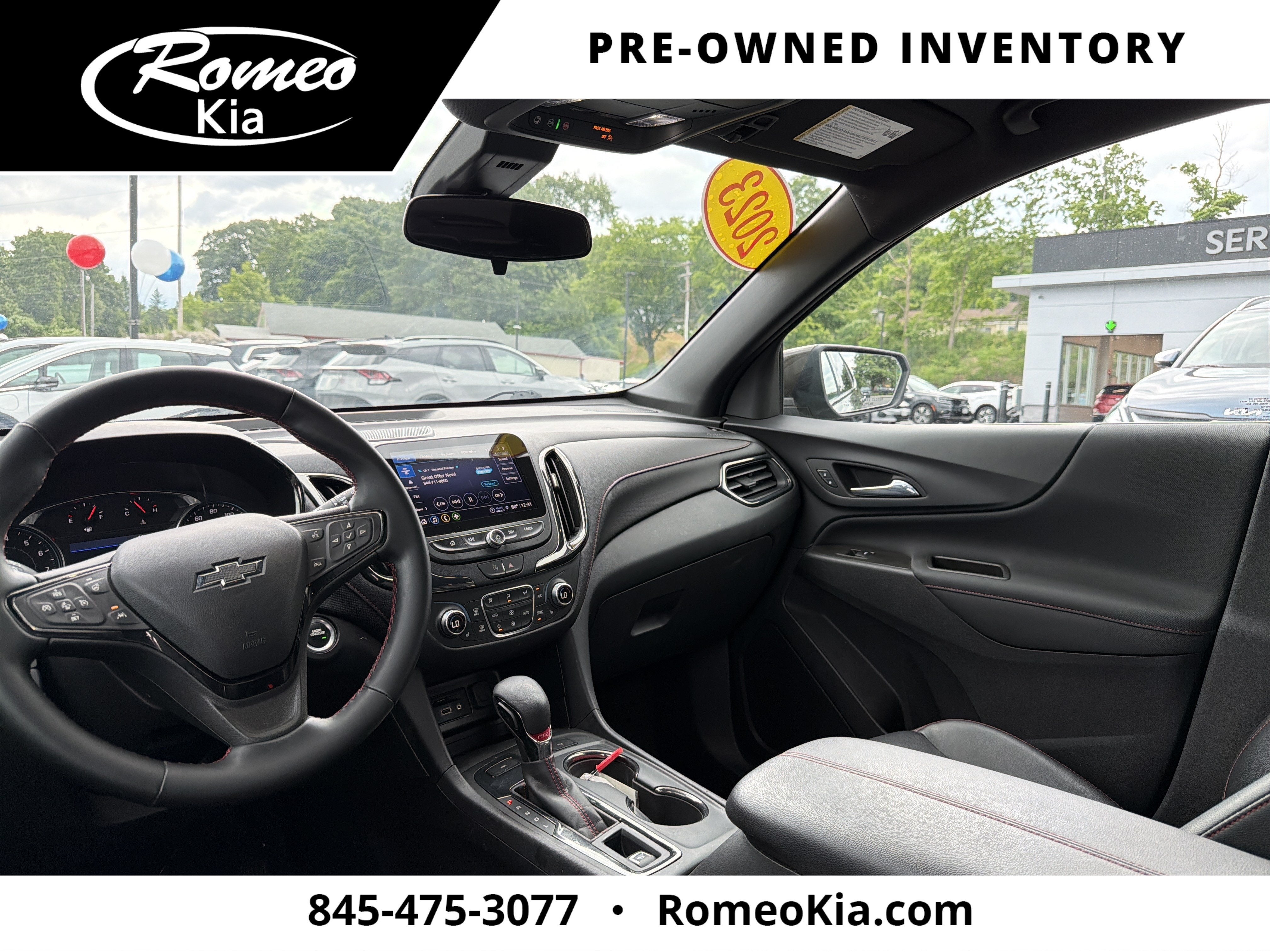 2023 Chevrolet Equinox RS