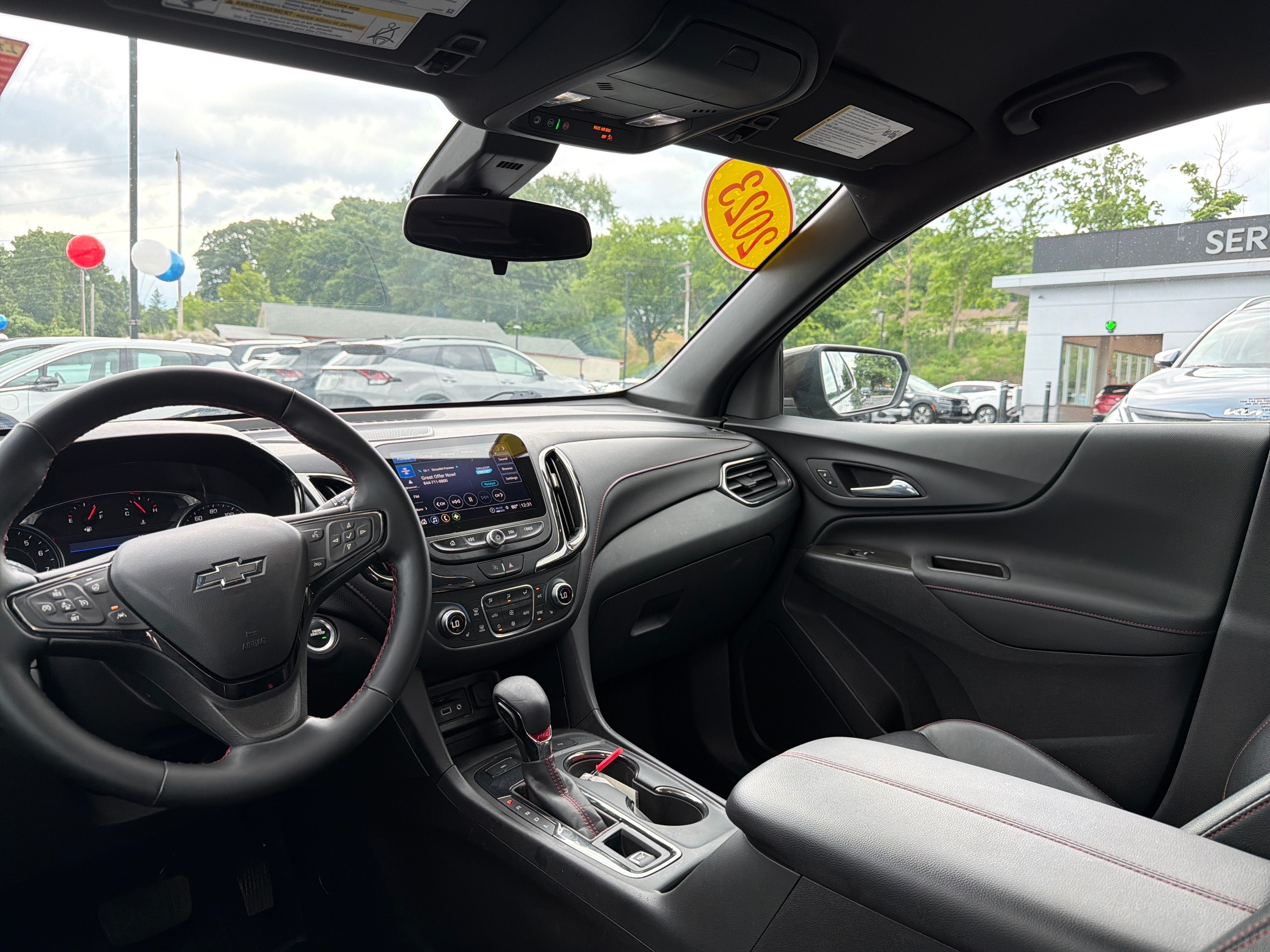 2023 Chevrolet Equinox RS
