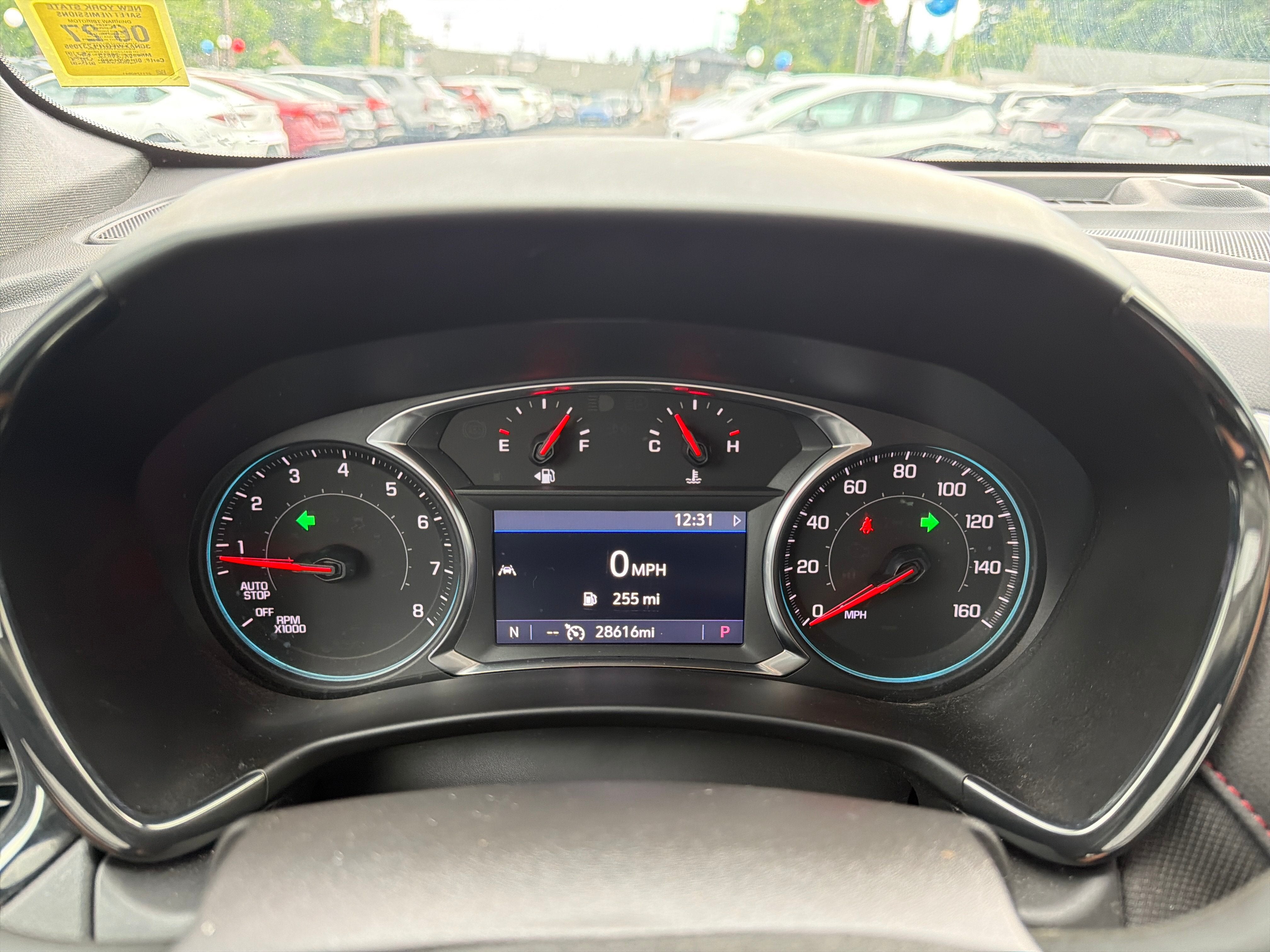 2023 Chevrolet Equinox RS