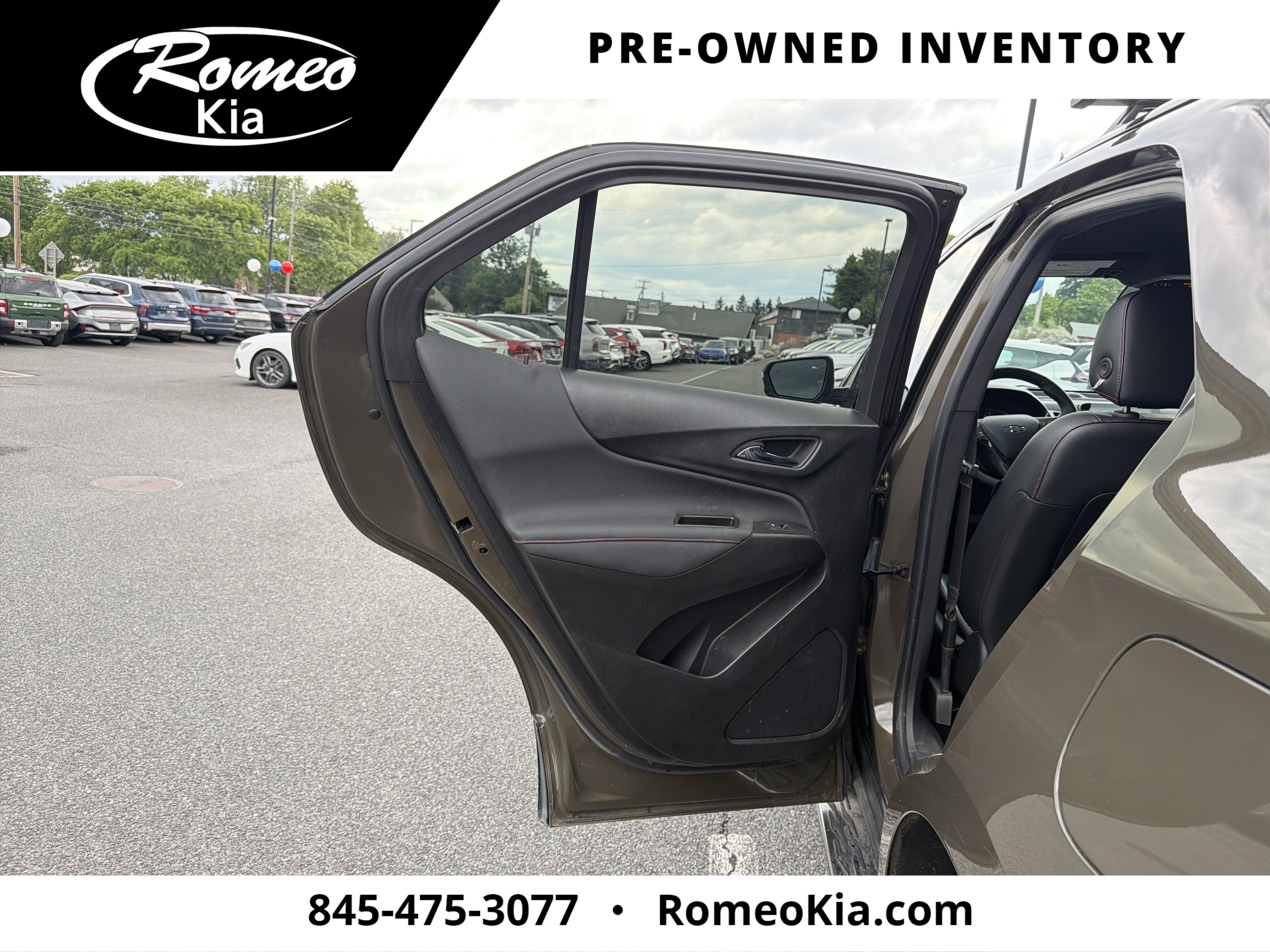 2023 Chevrolet Equinox RS