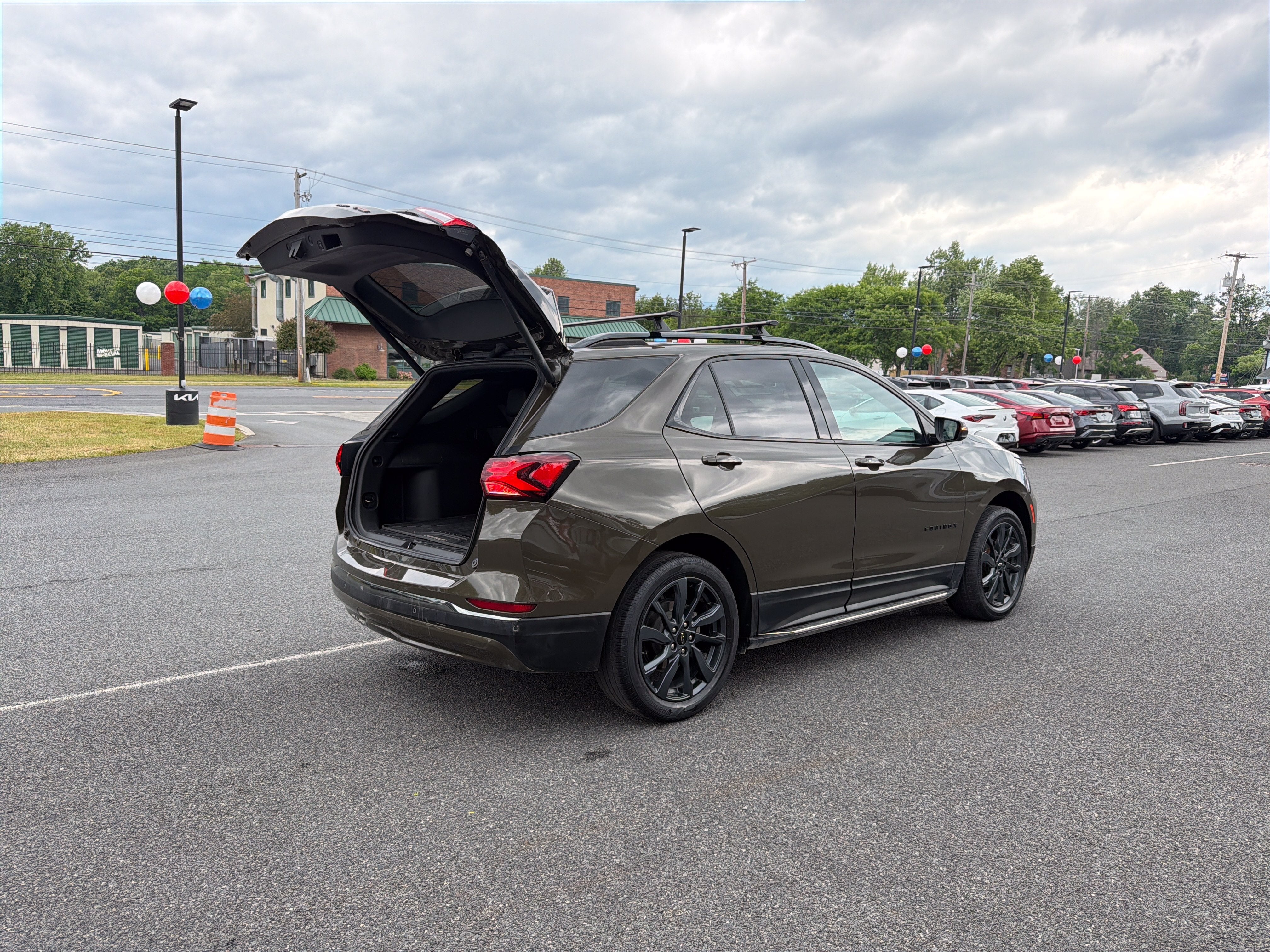 2023 Chevrolet Equinox RS