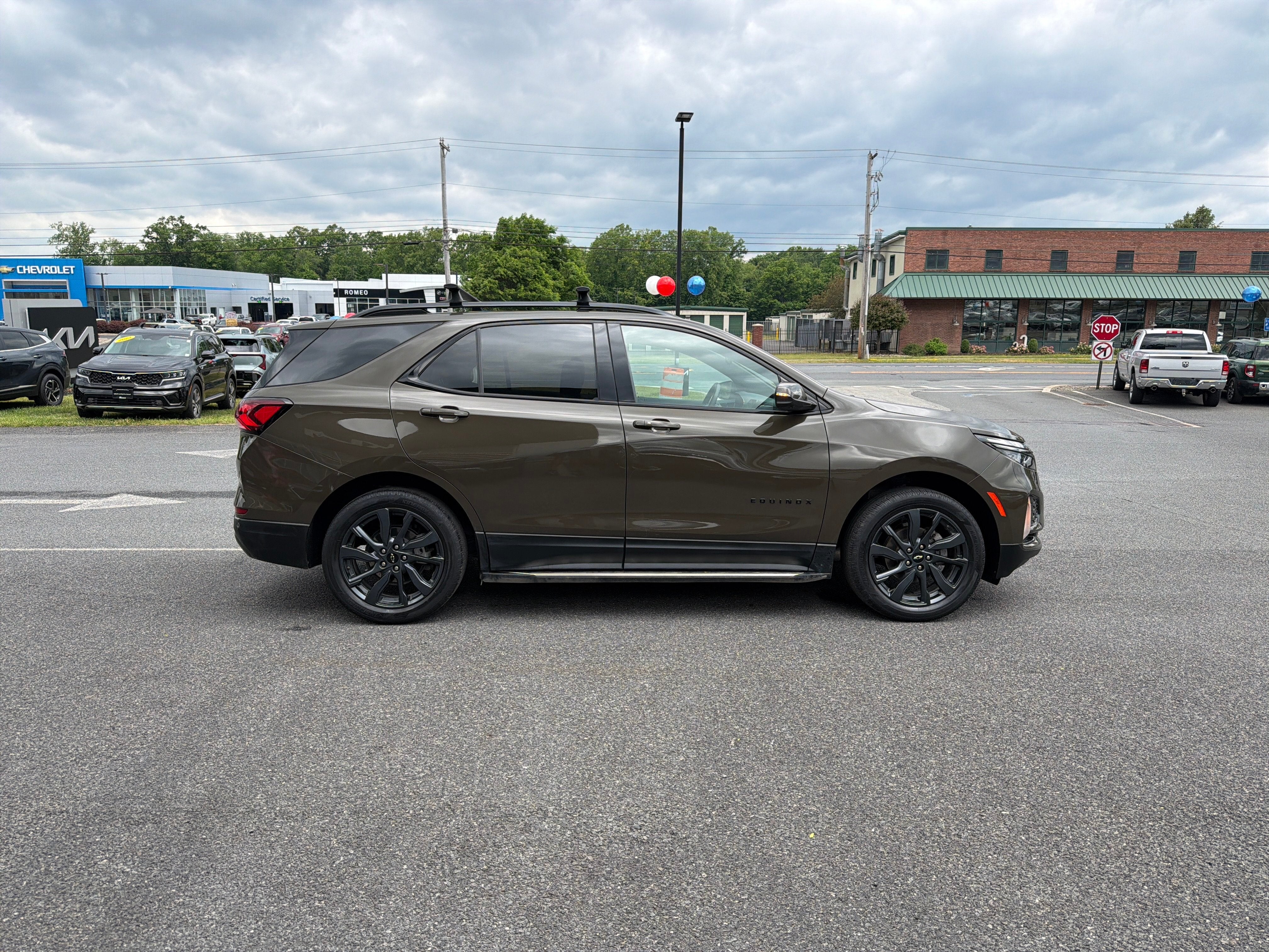 2023 Chevrolet Equinox RS