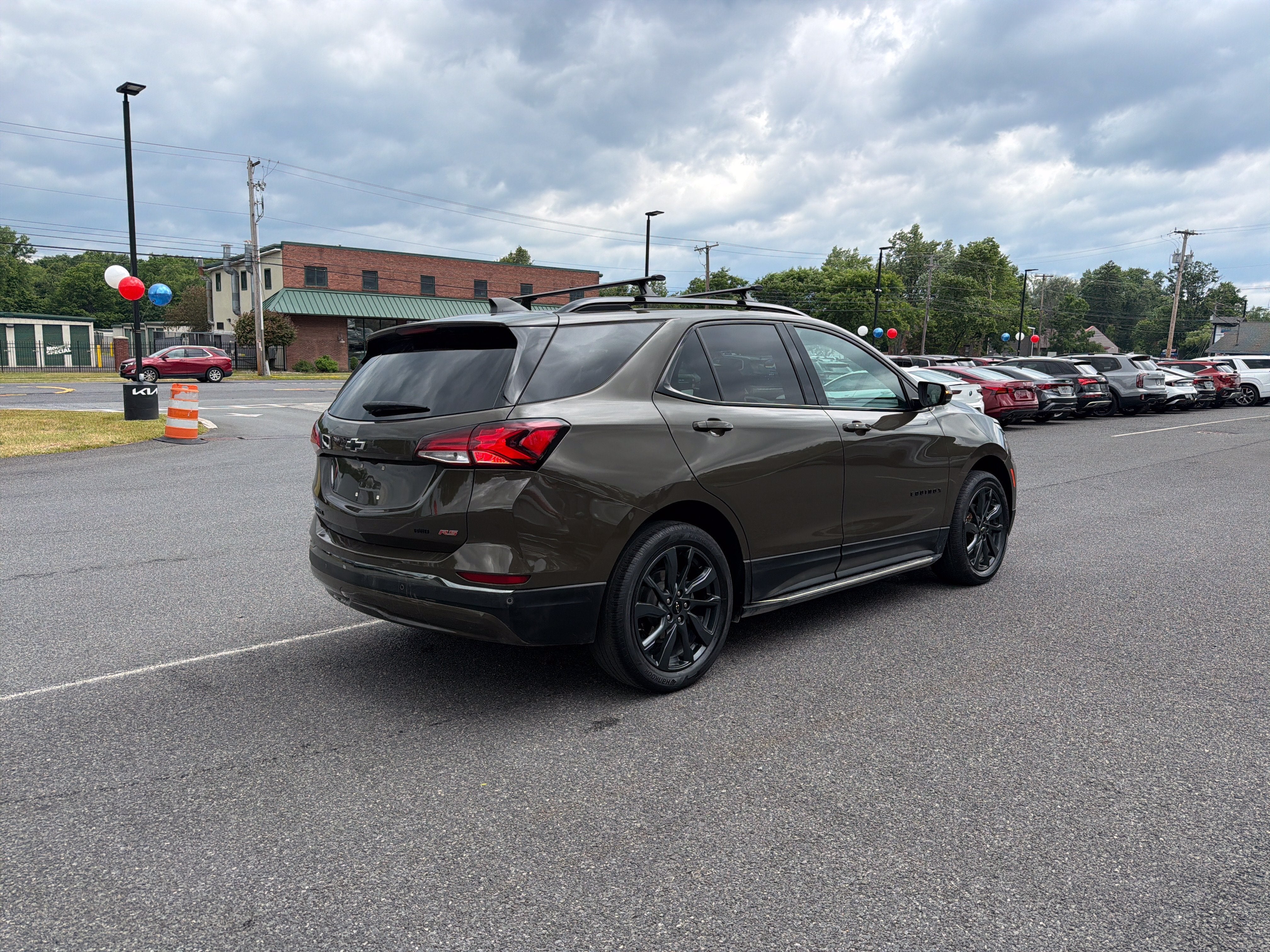 2023 Chevrolet Equinox RS