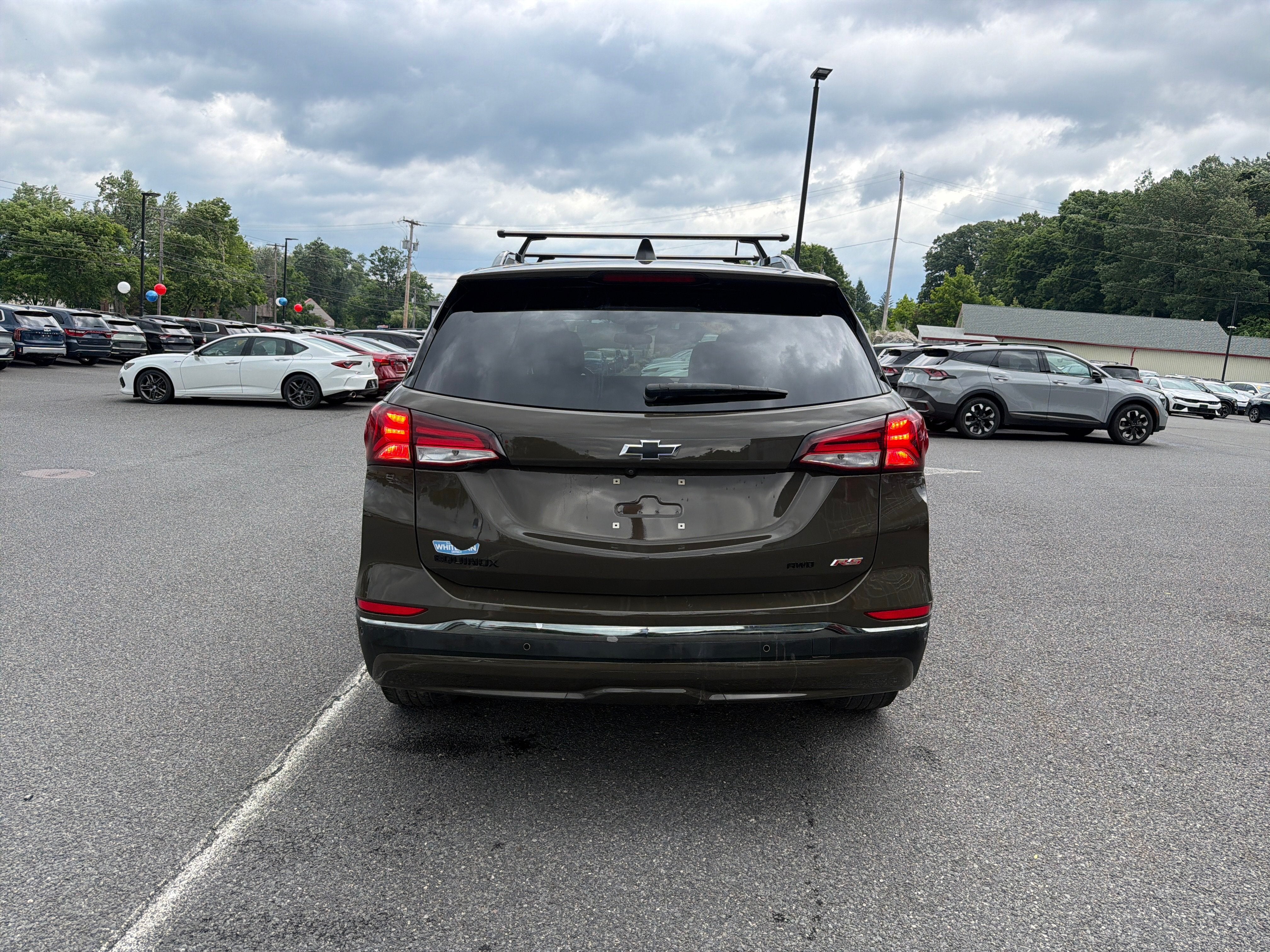 2023 Chevrolet Equinox RS