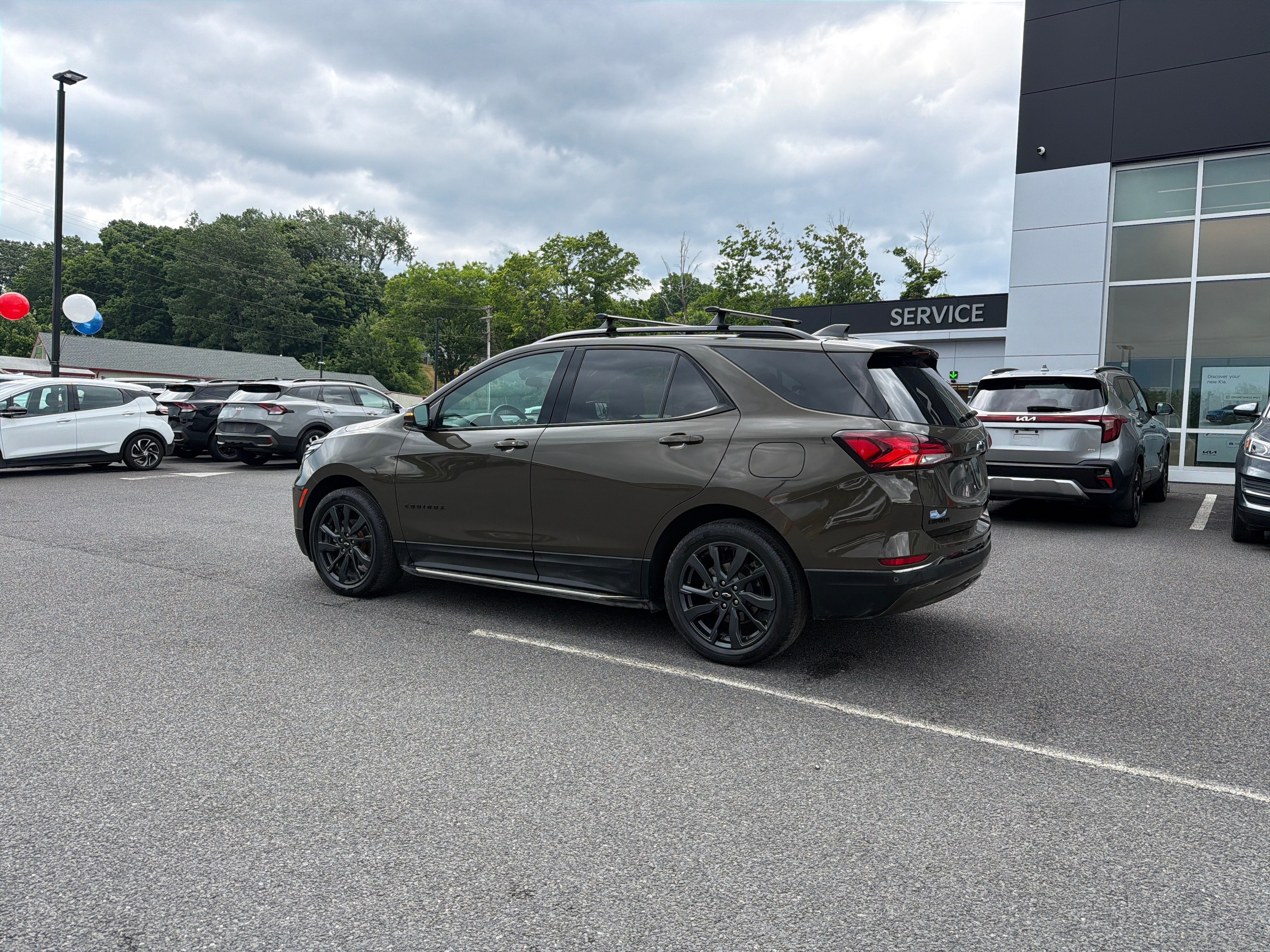 2023 Chevrolet Equinox RS