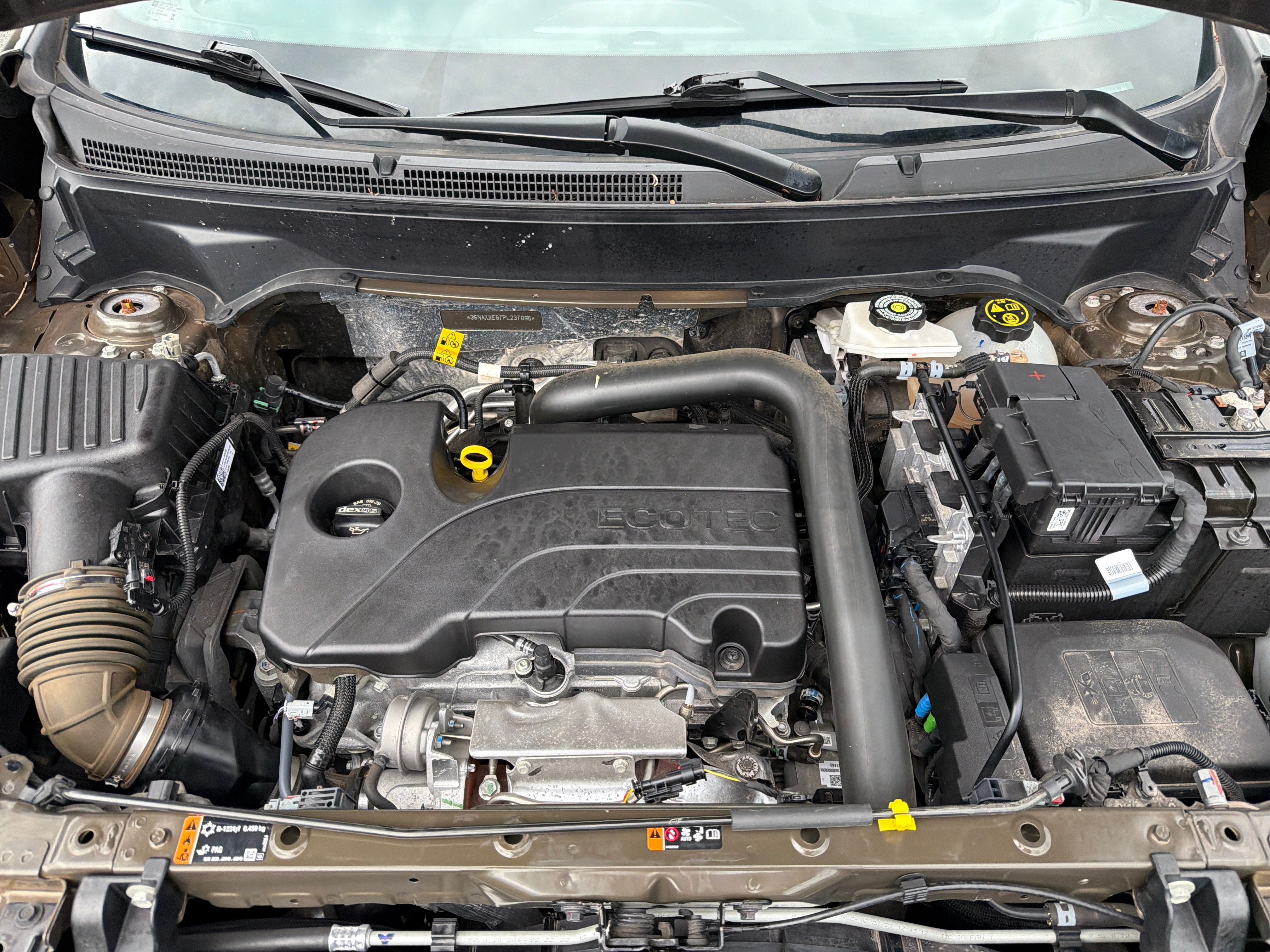 2023 Chevrolet Equinox RS