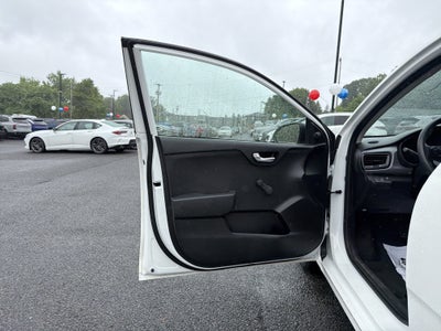 2018 Kia Rio LX
