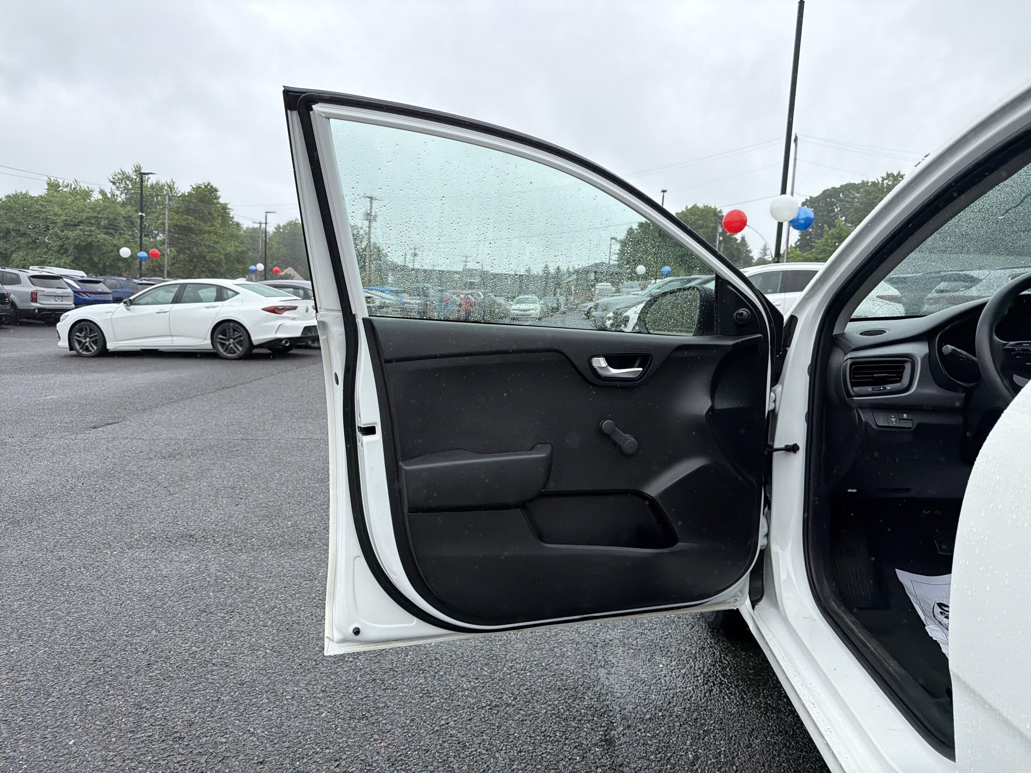 2018 Kia Rio LX