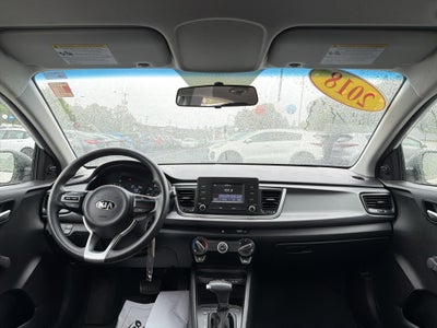 2018 Kia Rio LX