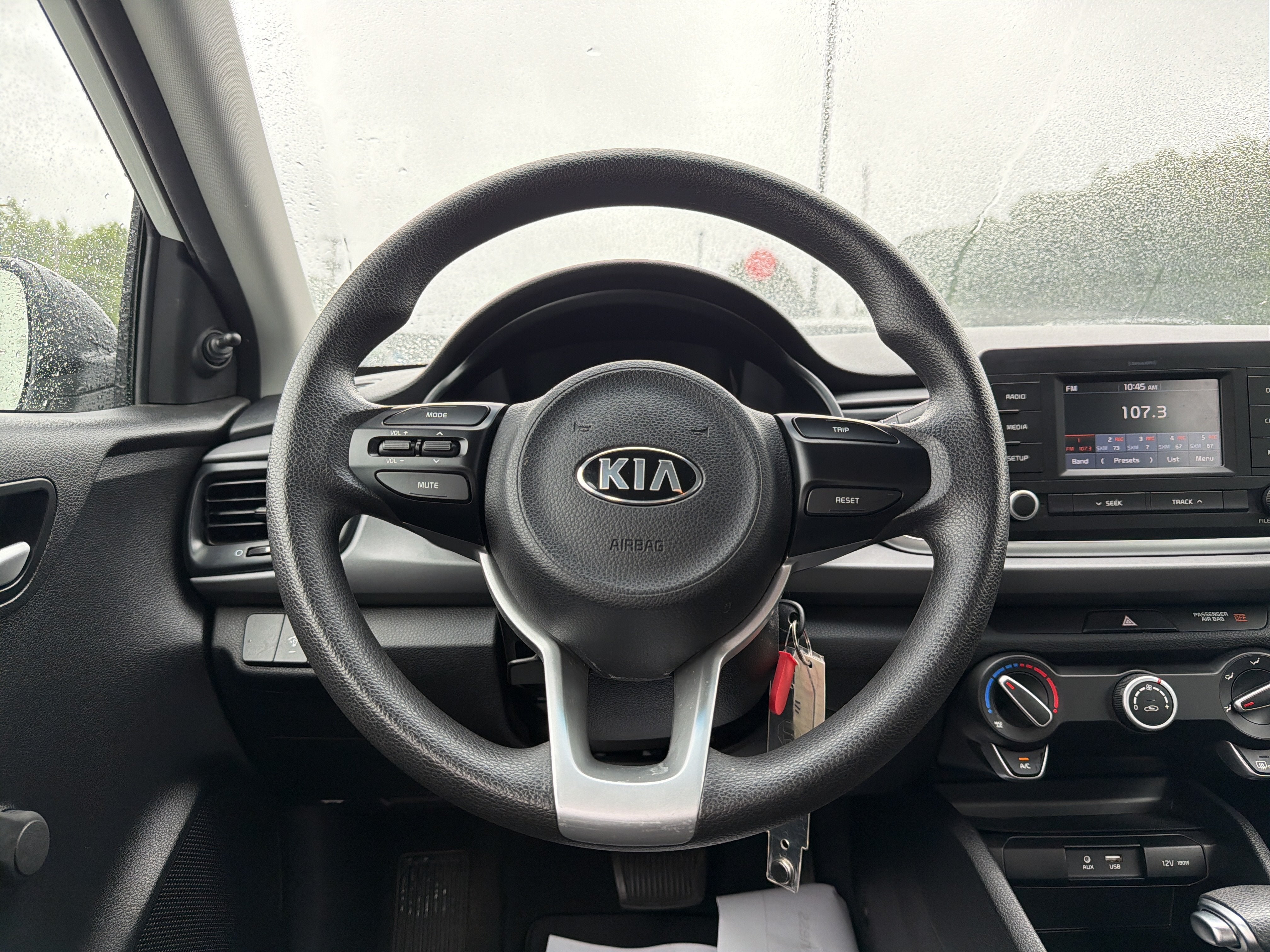 2018 Kia Rio LX